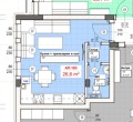 Продава  1-стаен град София , в.з.Малинова долина , 30 кв.м | 57795826 - изображение [2]