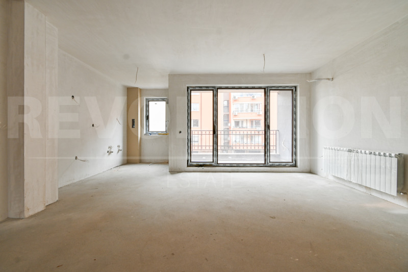 Продава 3-СТАЕН в град София, Манастирски ливади - 112 кв.м / 380 800 € » 744 780.06 лв., РЕВОЛЮШЪН ЕСТЕЙТ