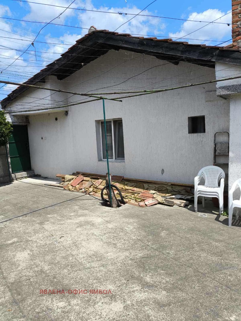 Продава КЪЩА в град Ямбол, Каргон - 88 кв.м / 133 000 € » 260 125.39 лв., ЯВЛЕНА-ОФИС ЯМБОЛ