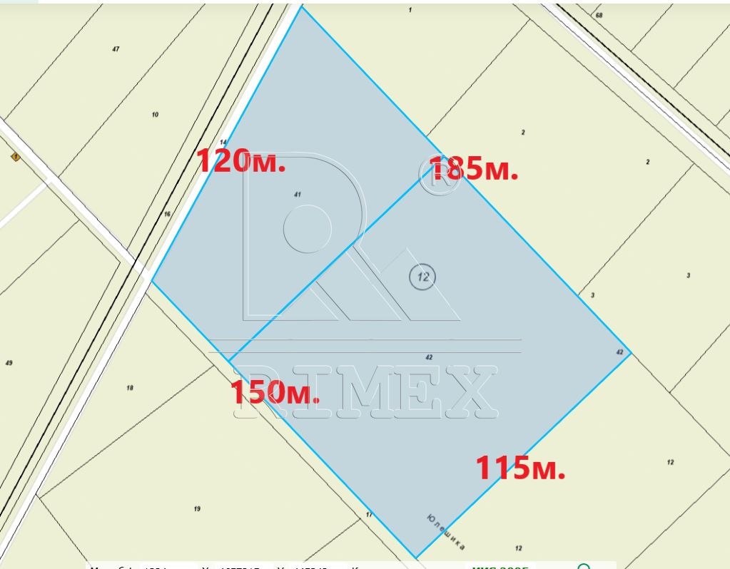 Продава ПАРЦЕЛ | Imot.bg — изображение 1