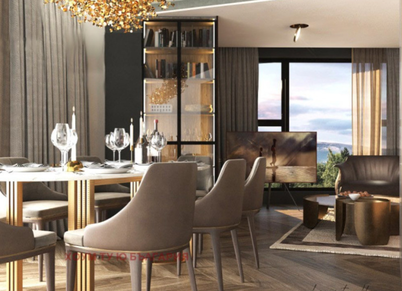 Zu verkaufen  1 Schlafzimmer Sofia , Lewski , 81 qm | 54192080 - Bild [5]