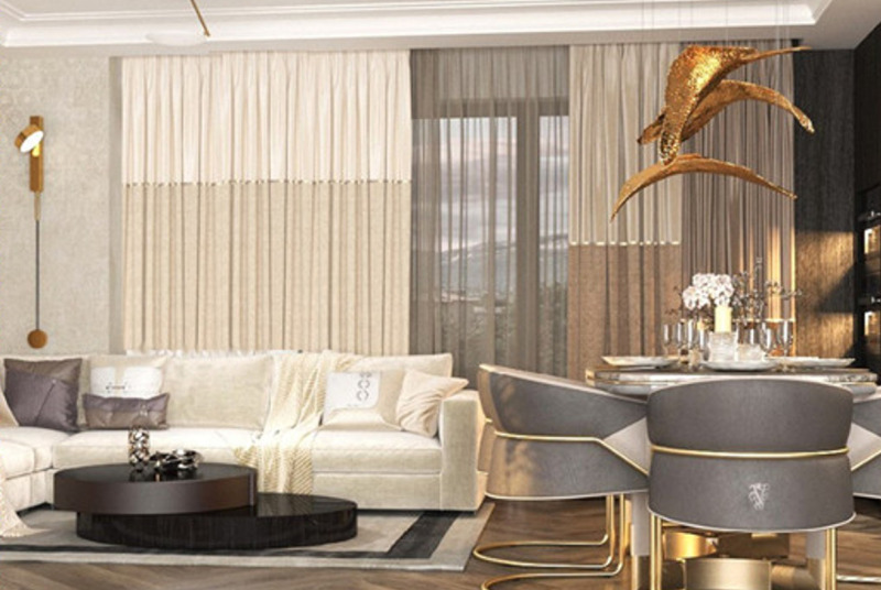 Zu verkaufen  1 Schlafzimmer Sofia , Lewski , 81 qm | 54192080 - Bild [8]