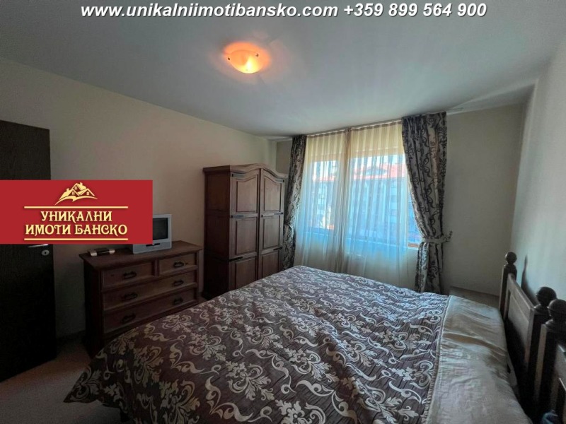 Продава 2-СТАЕН, гр. Банско, област Благоевград, снимка 16 - Апартаменти - 53200273