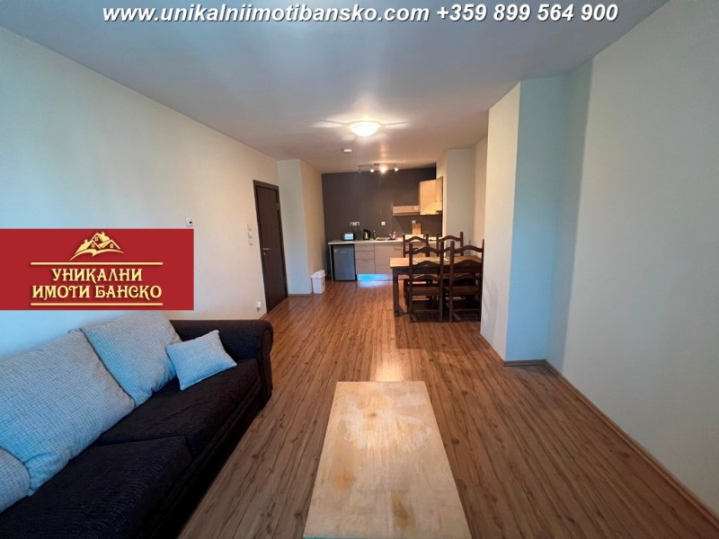 Продава 2-СТАЕН, гр. Банско, област Благоевград, снимка 9 - Апартаменти - 53200273