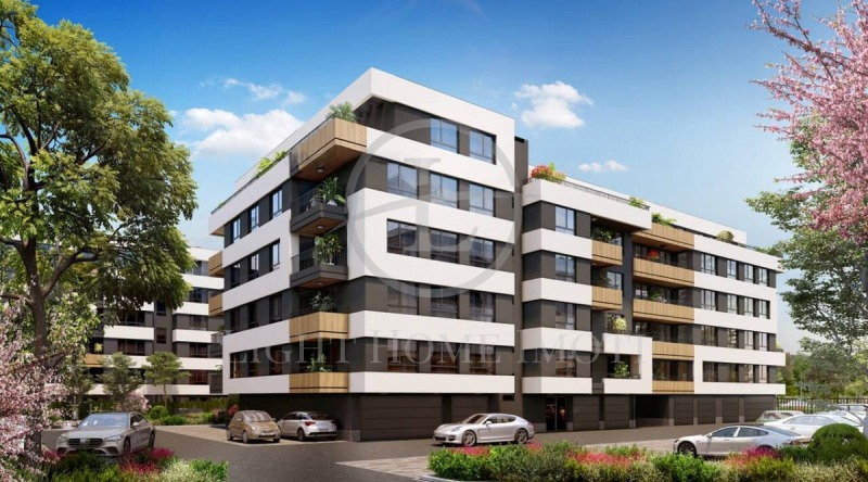 En venta  2 dormitorios Plovdiv , Kyuchuk Parizh , 106 metros cuadrados | 49091967 - imagen [4]