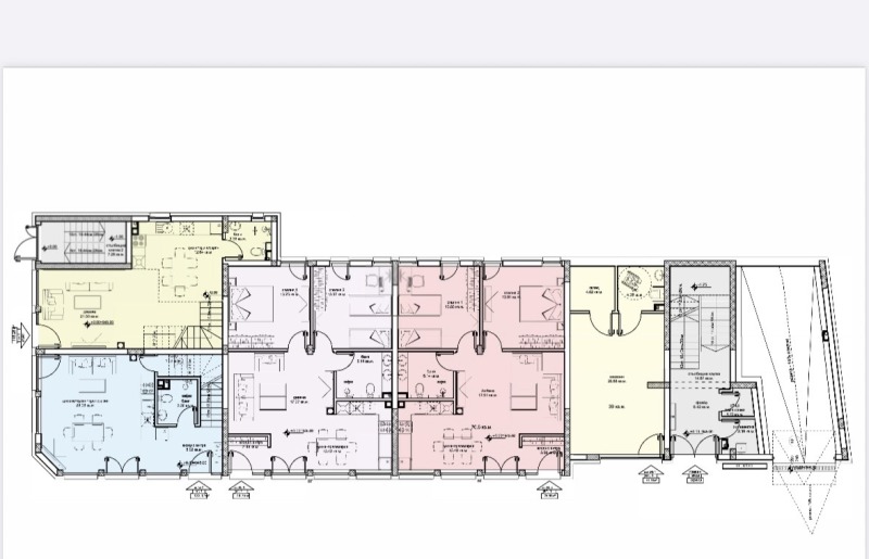 Satılık  2 yatak odası bölge Pernik , Kladnica , 94 metrekare | 37282955 - görüntü [8]