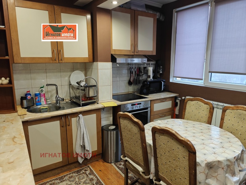 Продава 3-СТАЕН, гр. Пазарджик, Изток, снимка 7 - Апартаменти - 53314357