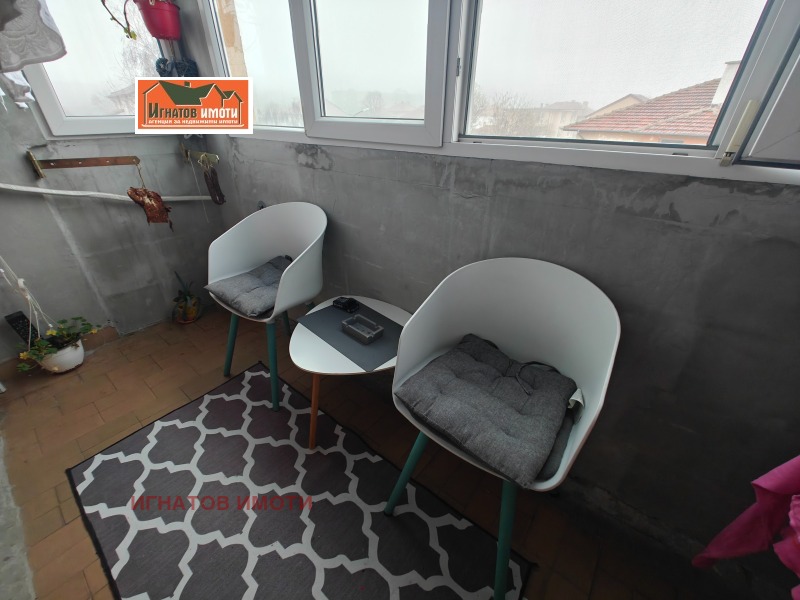 Продава 3-СТАЕН, гр. Пазарджик, Изток, снимка 4 - Апартаменти - 53314357