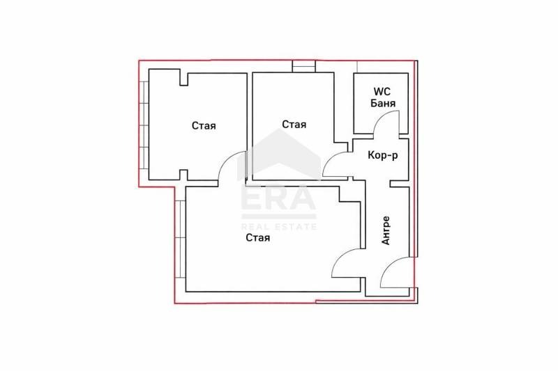 Продава 3-СТАЕН, гр. София, Младост 2, снимка 14 - Апартаменти - 54343390