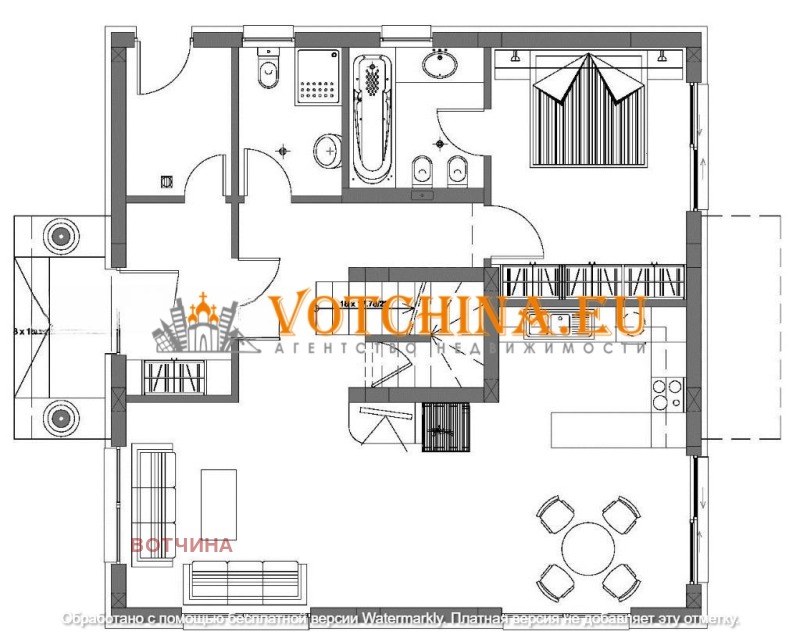 De vânzare  Casa regiunea Burgas , Coșarița , 200 mp | 64828666 - imagine [12]