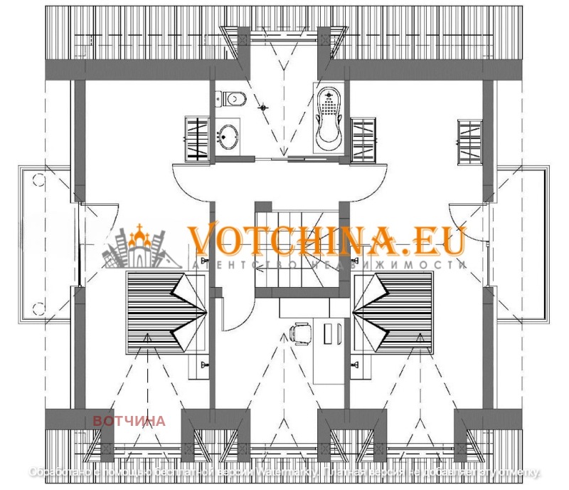 À vendre  Maison région Bourgas , Kocharitsa , 200 m² | 64828666 - image [13]