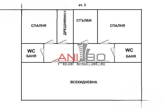Продается  Дом Варна , к.к. Златни пясъци , 390 кв.м | 17166454 - изображение [13]