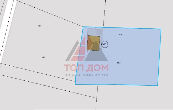 Na sprzedaż  Działka Warna , m-t Borowec - jug , 600 mkw | 10005542 - obraz [2]