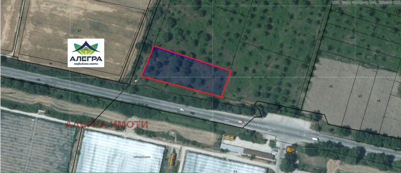 Продава  Земеделска земя област Пазарджик , с. Мокрище , 2.721 дка | 72860973