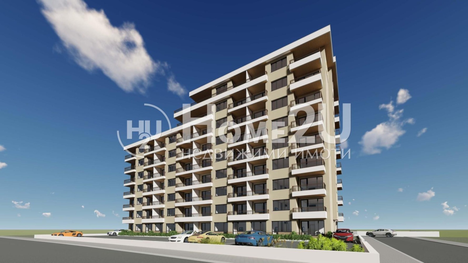 Продава 1-СТАЕН, гр. Варна, Владислав Варненчик 1, снимка 2 - Апартаменти - 53808210