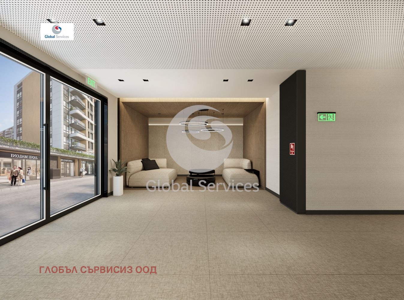 Продава 2-СТАЕН, гр. София, Зона Б-5