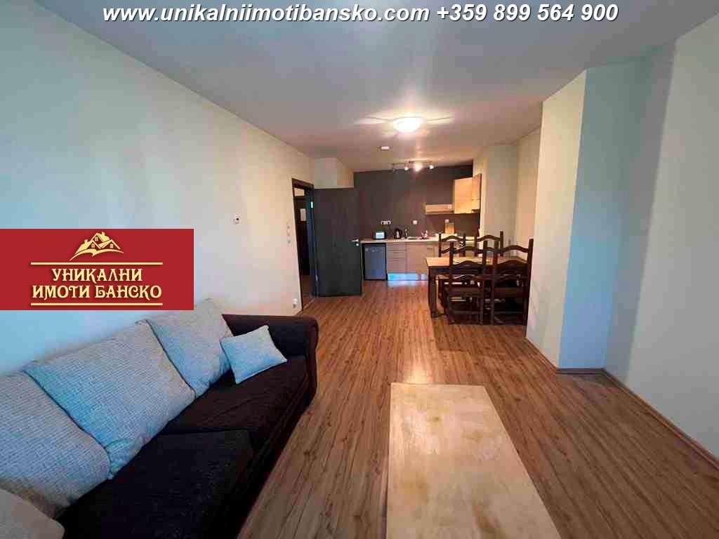Продава 2-СТАЕН, гр. Банско, област Благоевград, снимка 2 - Апартаменти - 53200273