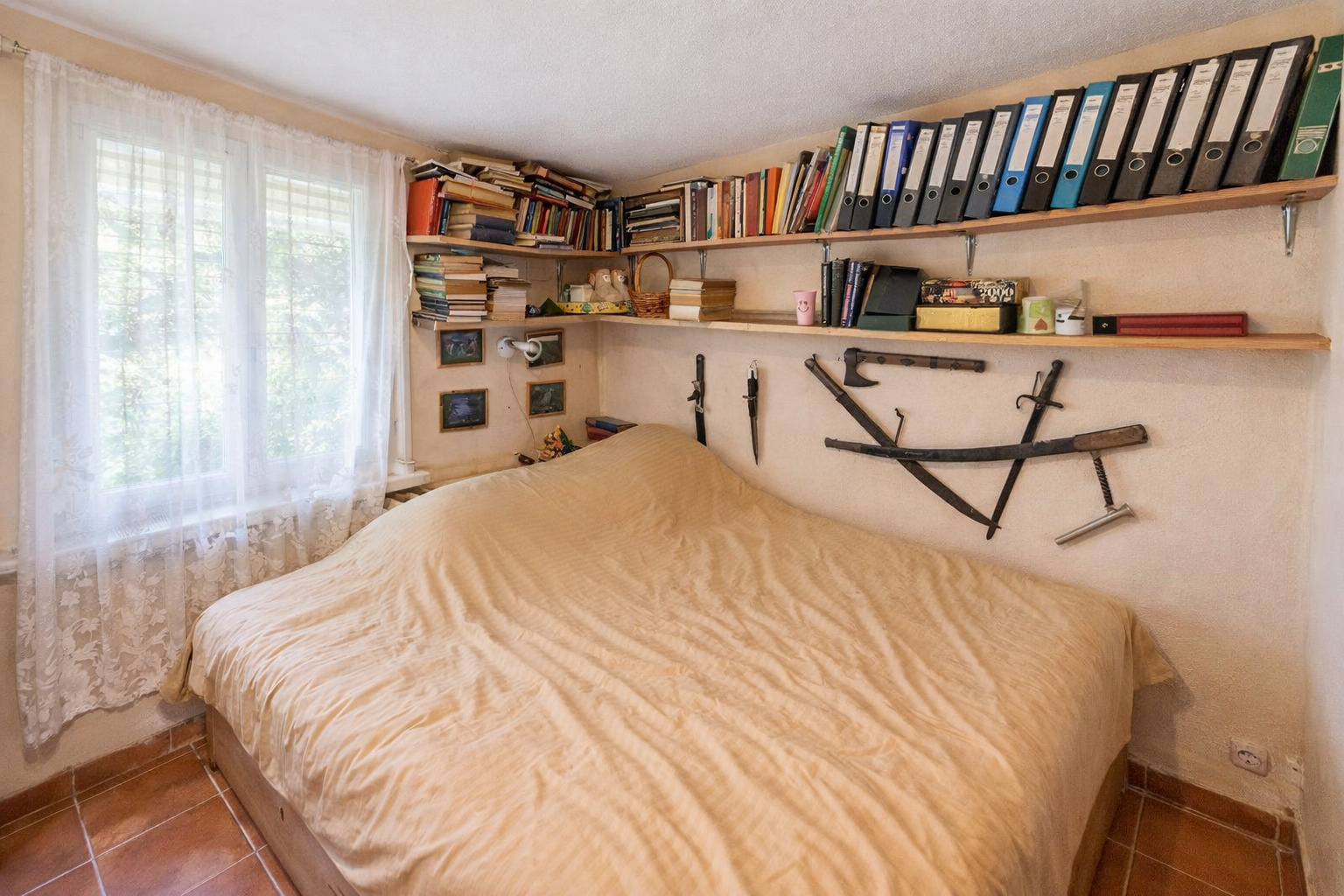 Продава 2-СТАЕН, гр. София, Изток, снимка 3 - Апартаменти - 53975725