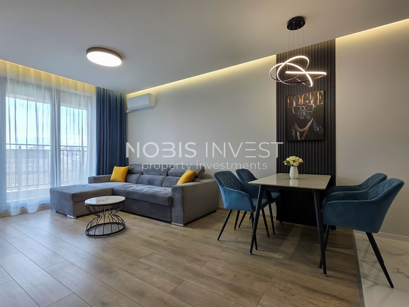 Продава 2-СТАЕН, гр. Пловдив, Тракия, снимка 2 - Апартаменти - 54046493