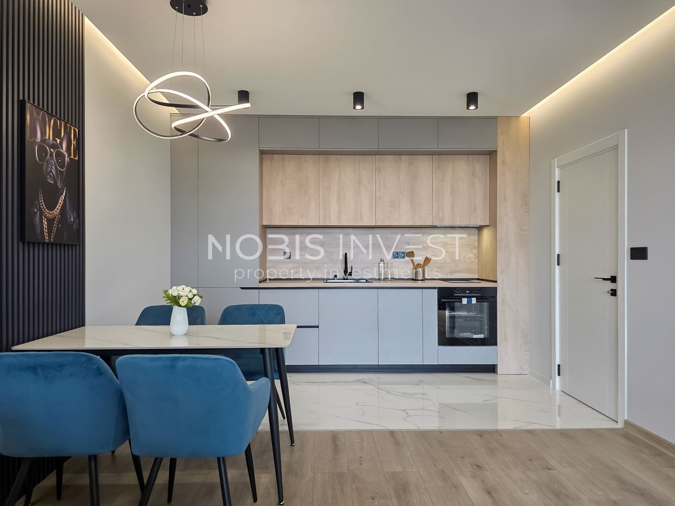 Продава 2-СТАЕН, гр. Пловдив, Тракия, снимка 6 - Апартаменти - 54046493