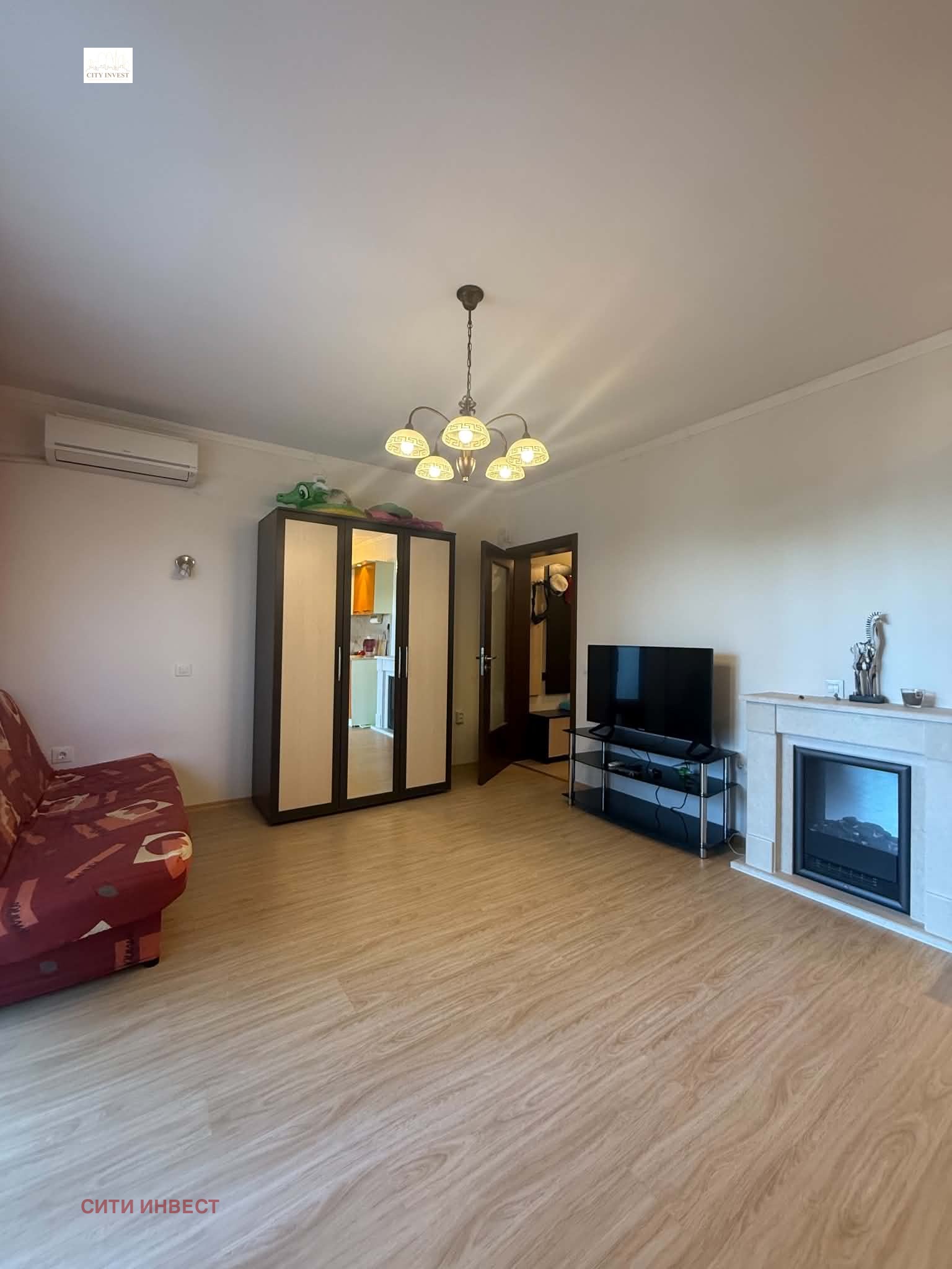 Продава 2-СТАЕН, гр. Бургас, Лазур, снимка 3 - Апартаменти - 55262427