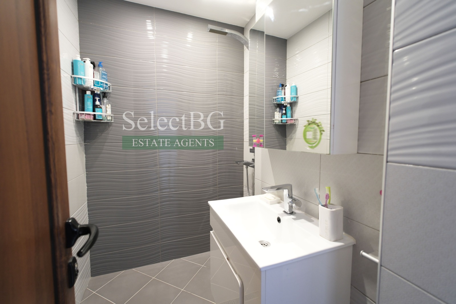 Продава 3-СТАЕН, гр. Велико Търново, Колю Фичето, снимка 8 - Апартаменти - 53913297