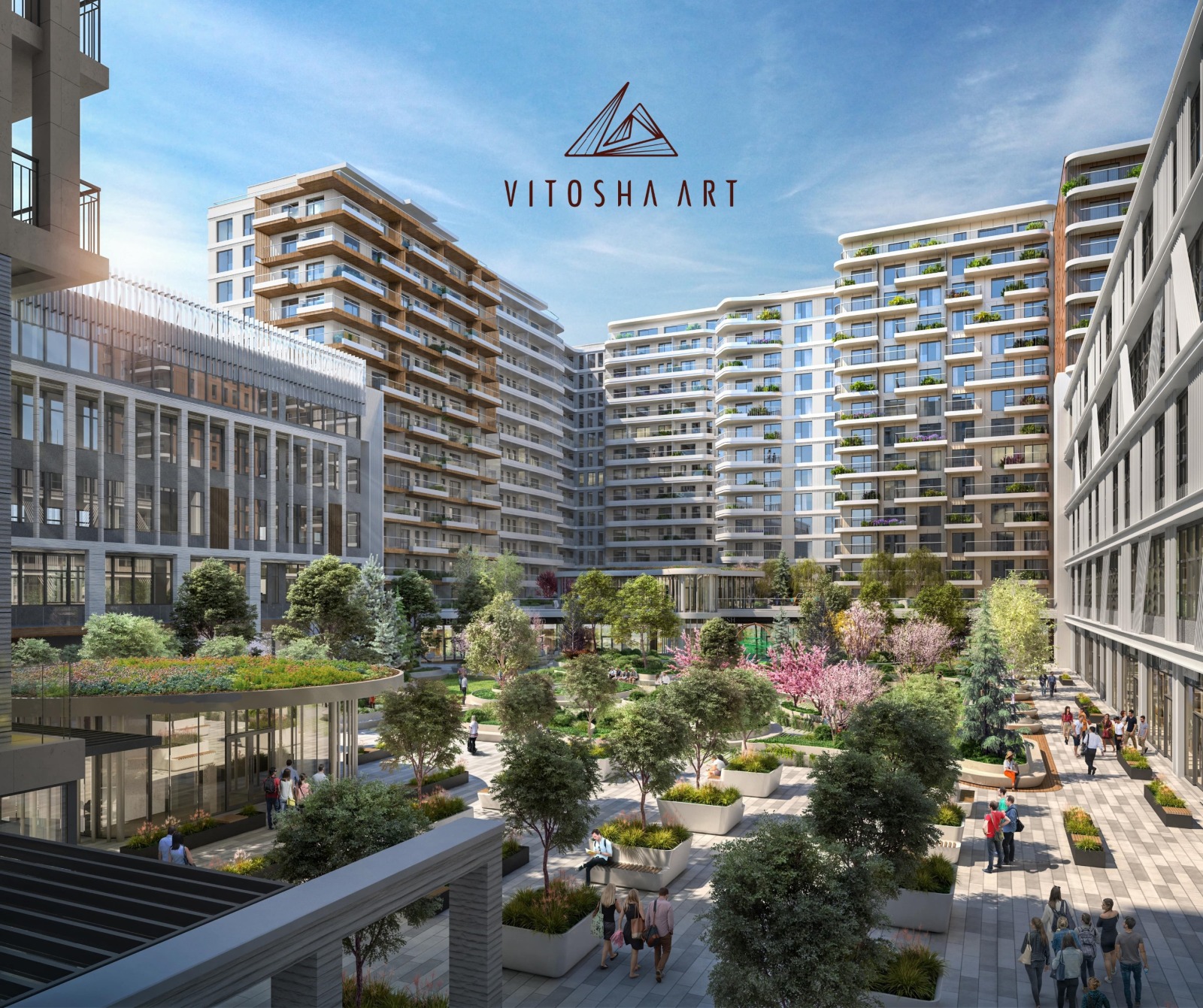 Продава 3-СТАЕН, гр. София, Лозенец, снимка 6 - Апартаменти - 54365118