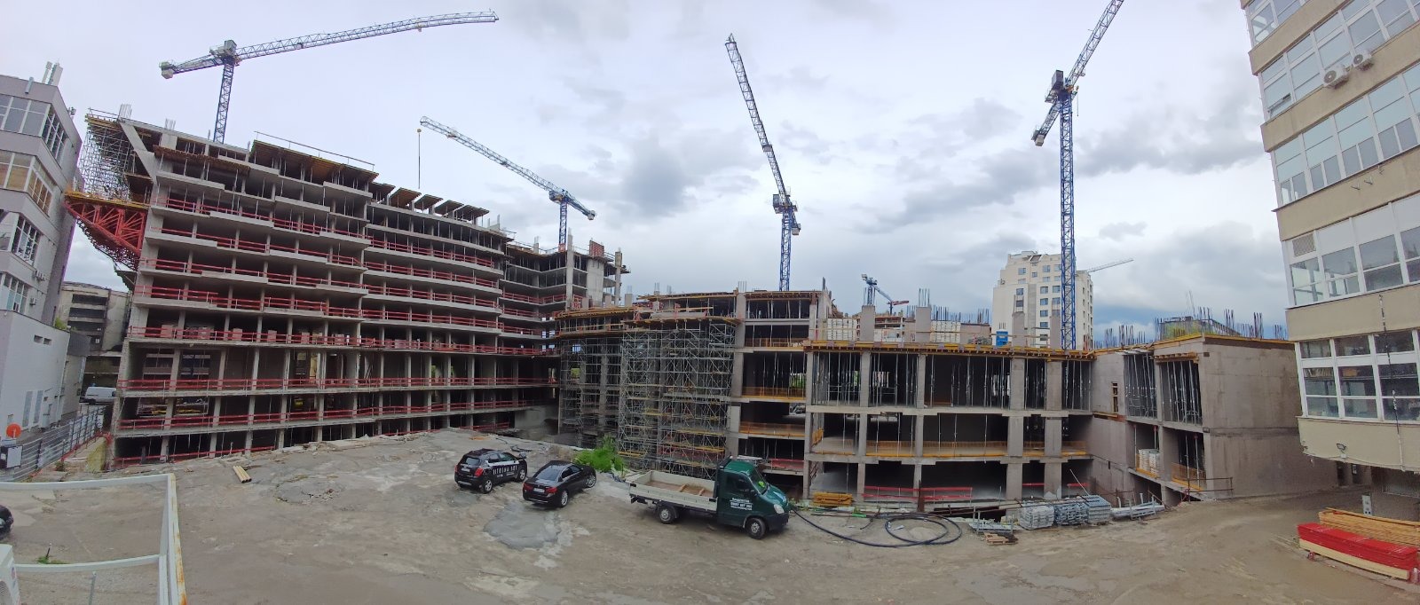 Продава 3-СТАЕН, гр. София, Лозенец, снимка 3 - Апартаменти - 54365118