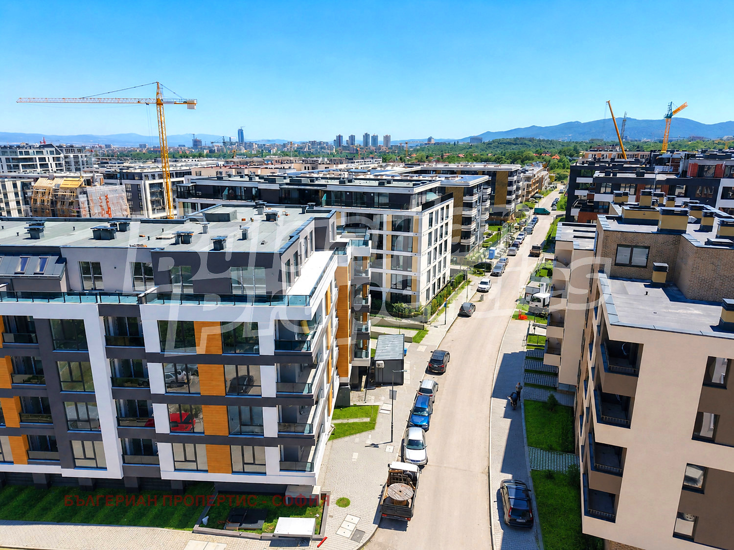 Продава 3-СТАЕН, гр. София, Малинова долина, снимка 12 - Апартаменти - 55458368