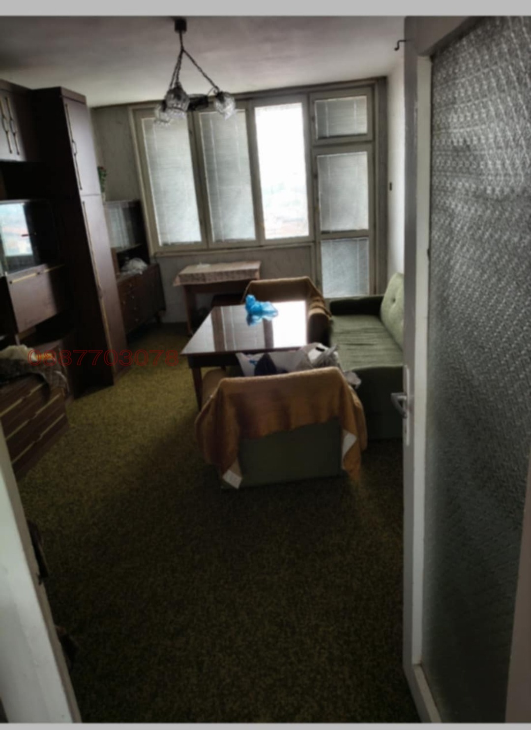 Продава 4-СТАЕН, гр. Кърджали, Център, снимка 4 - Апартаменти - 54363292