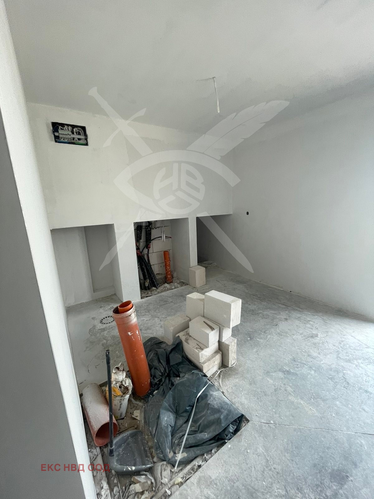 Продава КЪЩА, с. Радиново, област Пловдив, снимка 2 - Къщи - 53920323