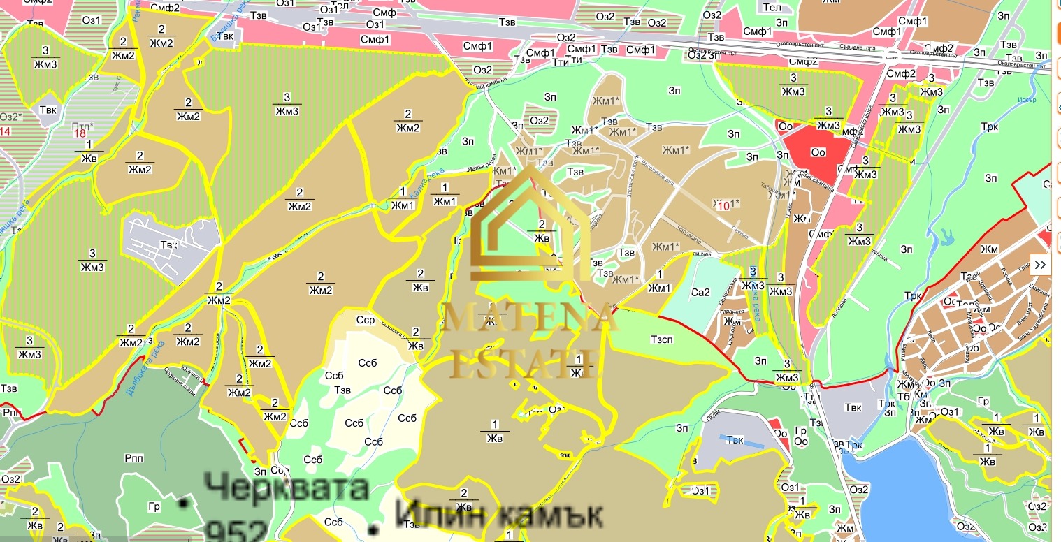 Продава ПАРЦЕЛ, гр. София, с. Панчарево