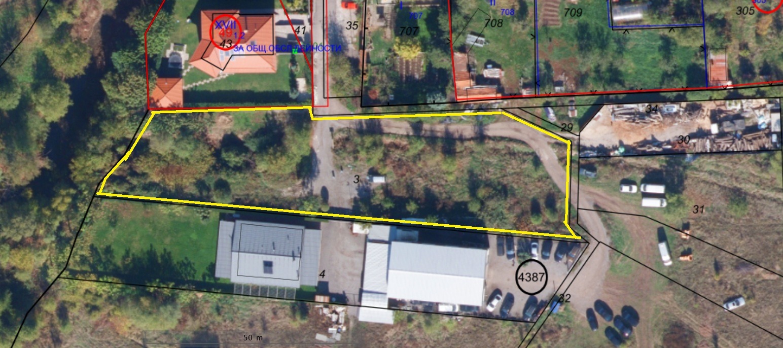 Продава ПАРЦЕЛ, гр. София, Филиповци