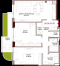 Продава 3-СТАЕН, град София, Лозенец • 341098 € / 667129.70 лв. • 66940758 1