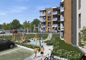 2 yatak odası m-t Pçelina, Varna