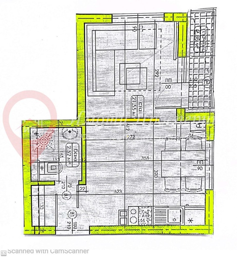 Продава  1-стаен град София , Павлово , 37 кв.м | 77206575 - изображение [14]