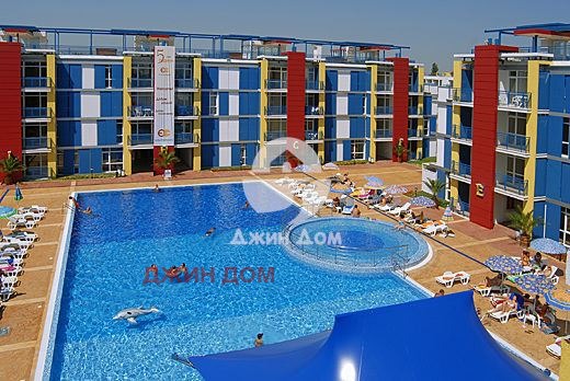 Til salg  Studie region Burgas , k.k. Slanchev bryag , 44 kvm | 34454683 - billede [7]