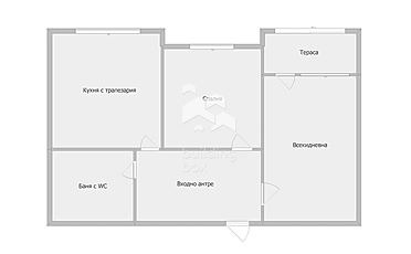 In vendita  1 camera da letto Plovdiv , Kamenitsa 1 , 59 mq | 11543940 - Immagine [8]