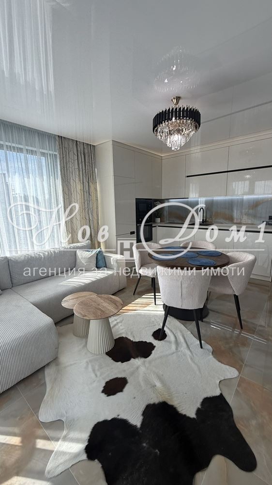 Myytävänä  1 makuuhuone Varna , Briz , 66 neliömetriä | 70182664 - kuva [3]