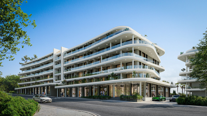 Myytävänä  1 makuuhuone Burgasin alue , Nesebar , 64 neliömetriä | 11367069 - kuva [3]