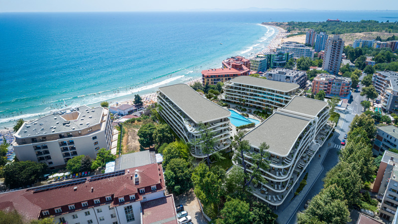 Myytävänä  1 makuuhuone Burgasin alue , Nesebar , 64 neliömetriä | 11367069 - kuva [4]