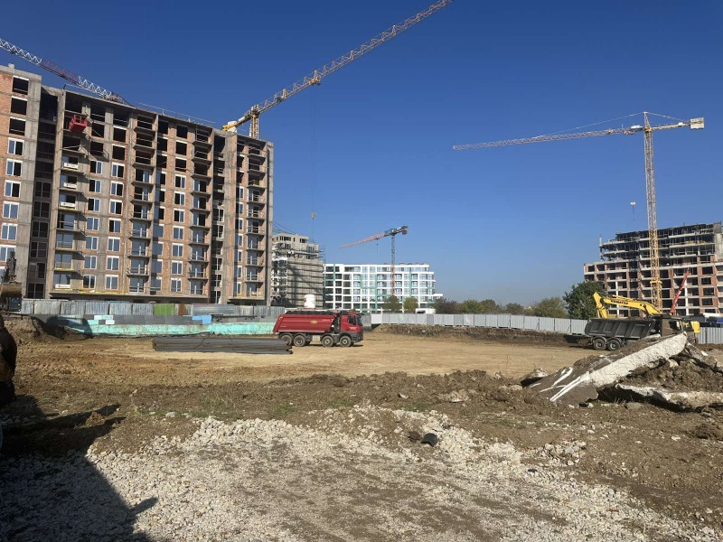 Продава 2-СТАЕН, гр. София, Младост 4, снимка 5 - Апартаменти - 52373436