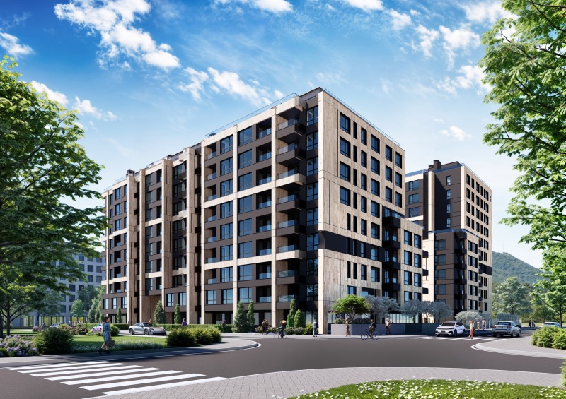 Продава 2-СТАЕН, гр. София, Младост 4, снимка 2 - Апартаменти - 52373436