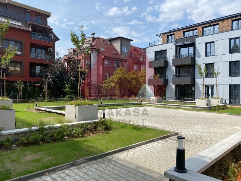 En venta  2 dormitorios Sofia , Vitosha , 123 metros cuadrados | 54357556