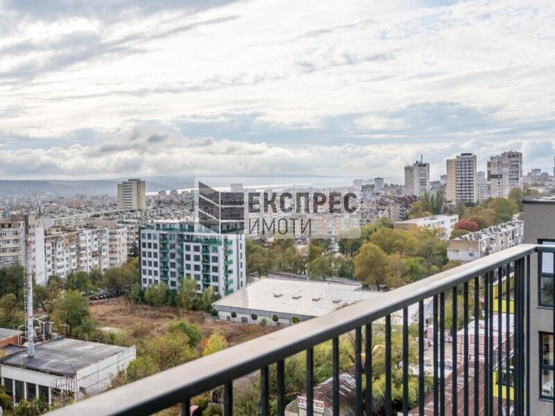 Продава 3-СТАЕН, гр. Варна, Левски 1, снимка 11 - Aпартаменти - 46989632