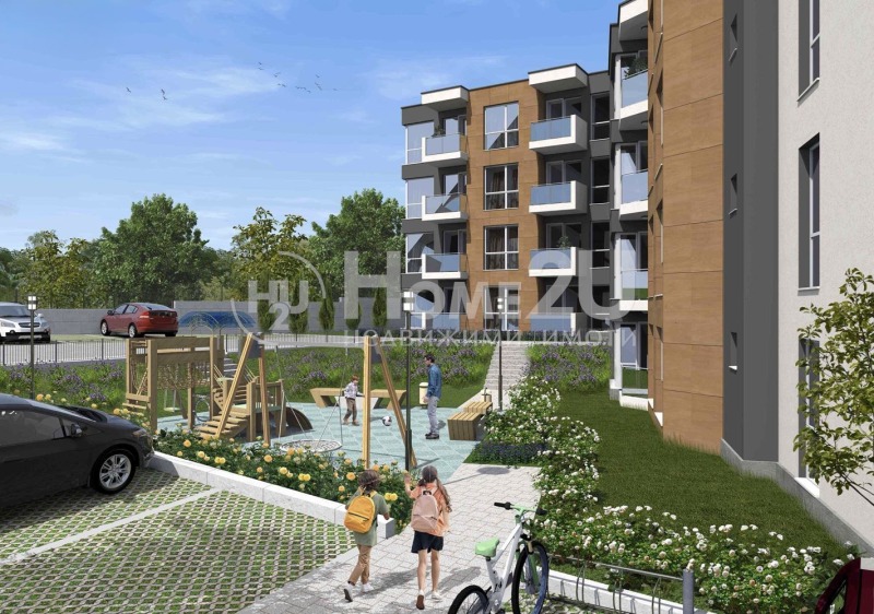 Satılık  2 yatak odası Varna , m-t Pçelina , 88 metrekare | 68687092