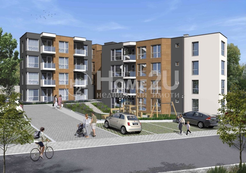 Satılık  2 yatak odası Varna , m-t Pçelina , 88 metrekare | 68687092 - görüntü [2]