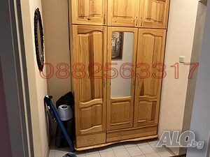 Продава 3-СТАЕН, гр. Ямбол, Граф Игнатиев, снимка 9 - Апартаменти - 52779954