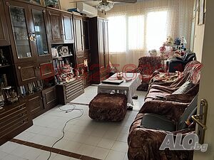 Продава 3-СТАЕН, гр. Ямбол, Граф Игнатиев, снимка 6 - Апартаменти - 52779954