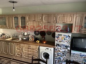 Продава 3-СТАЕН, гр. Ямбол, Граф Игнатиев, снимка 5 - Апартаменти - 52779954